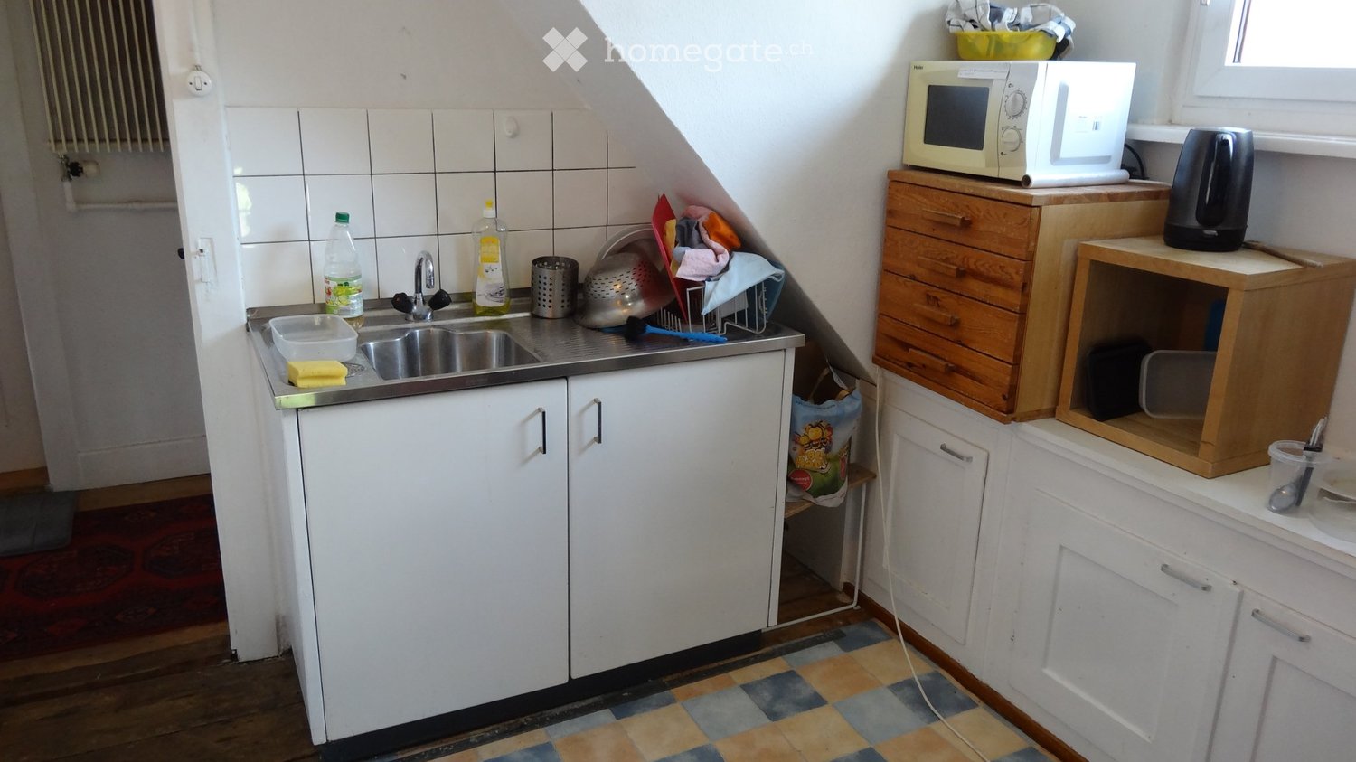 1 room single room, Foto 4 von 5