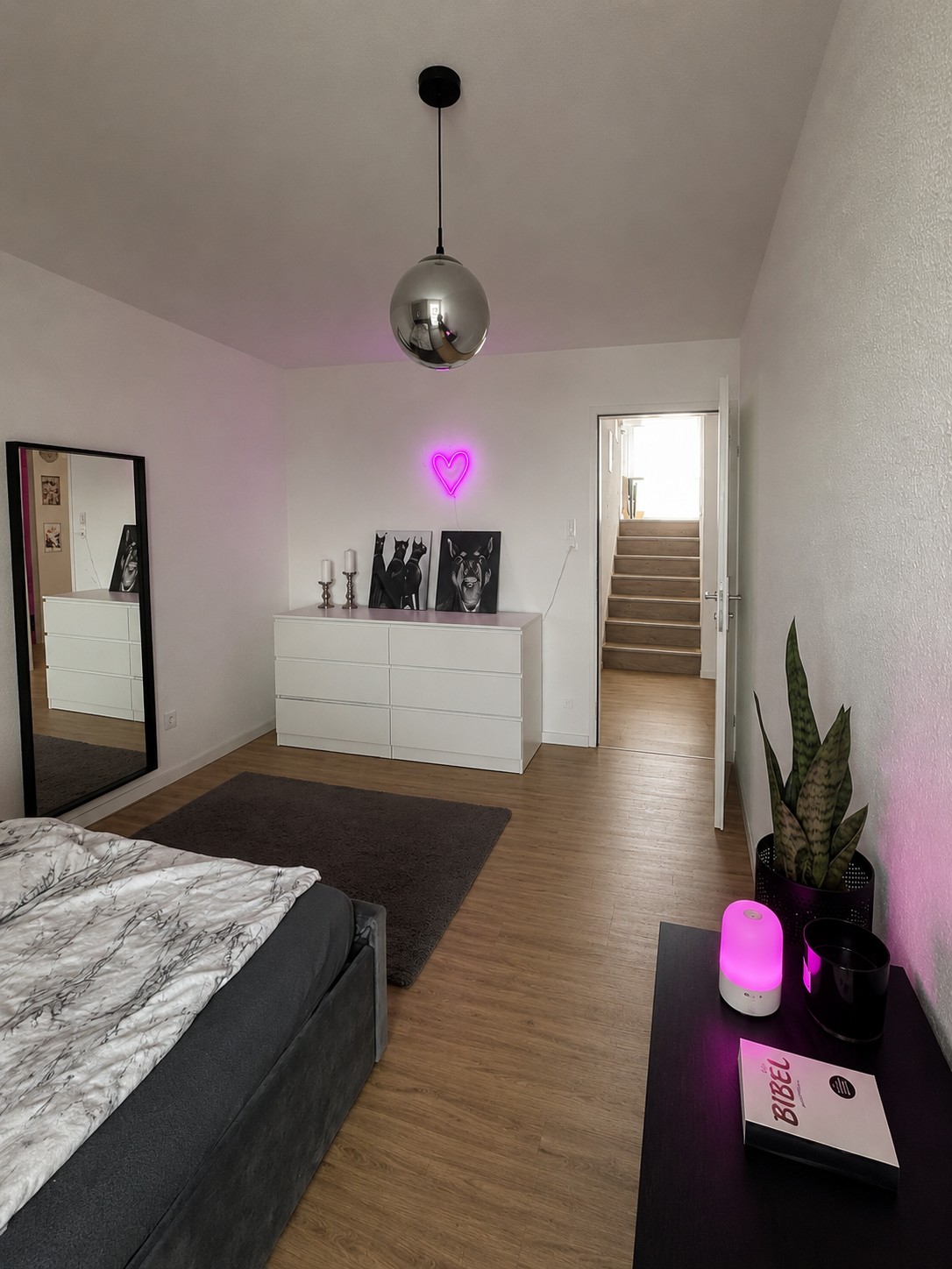 Appartement de 3 ½ pièces