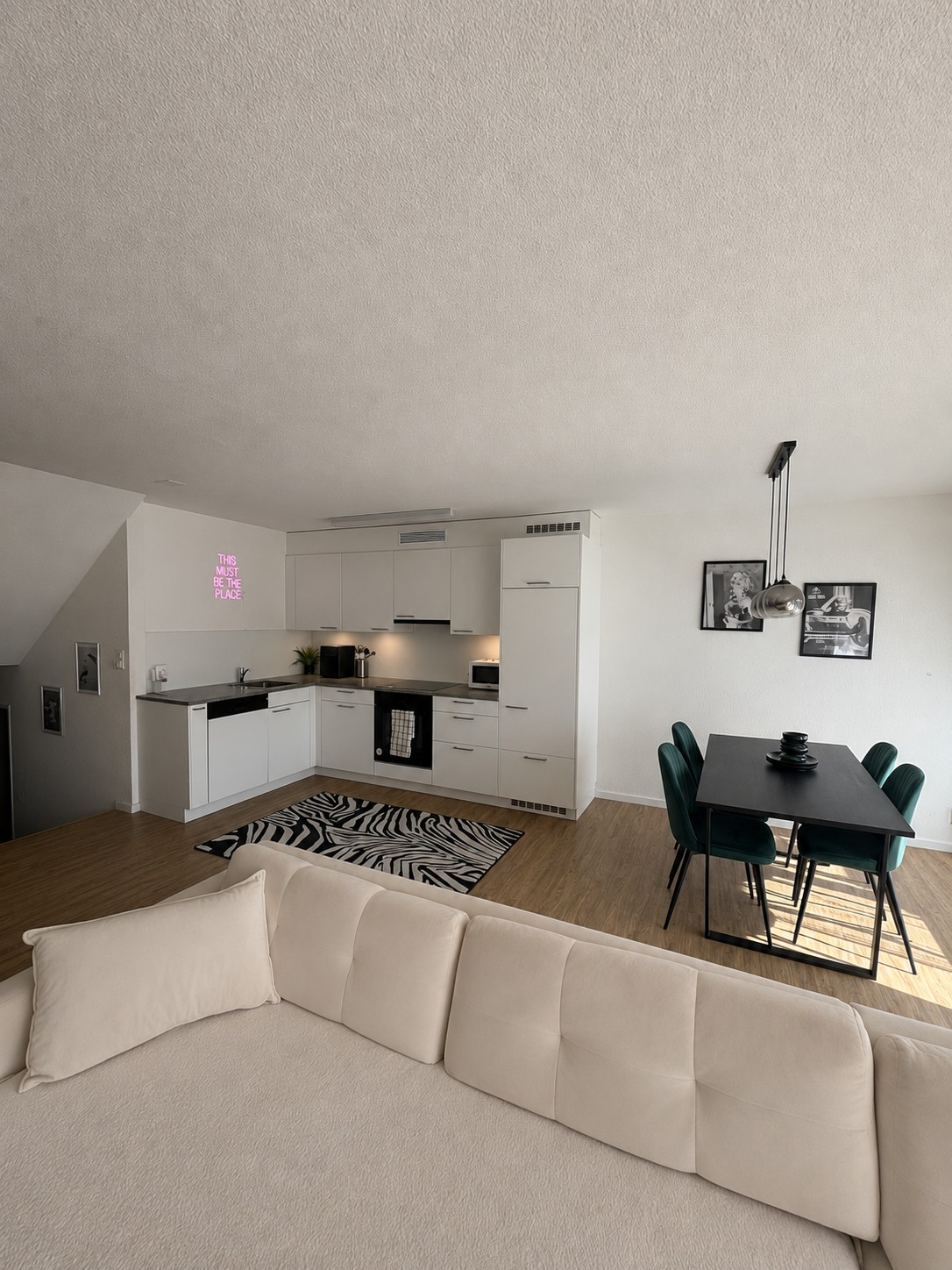 Appartement de 3 ½ pièces