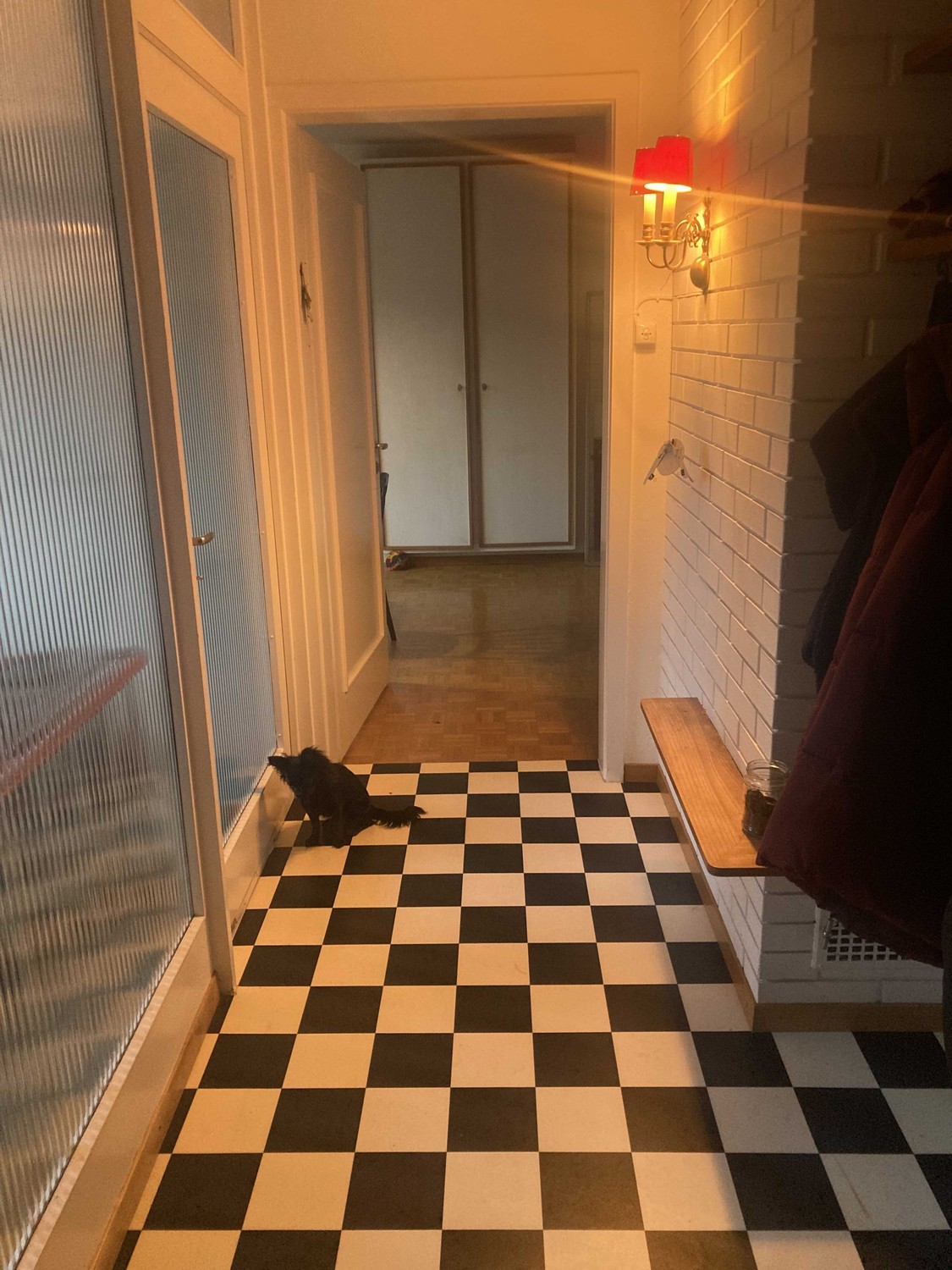 4 ½ rooms apartment