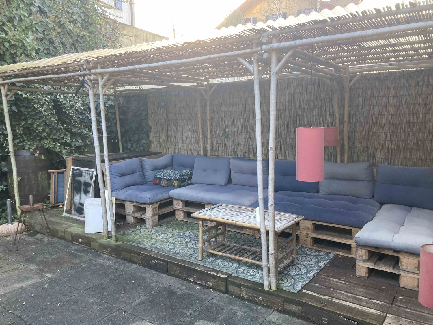 4 ½ rooms apartment