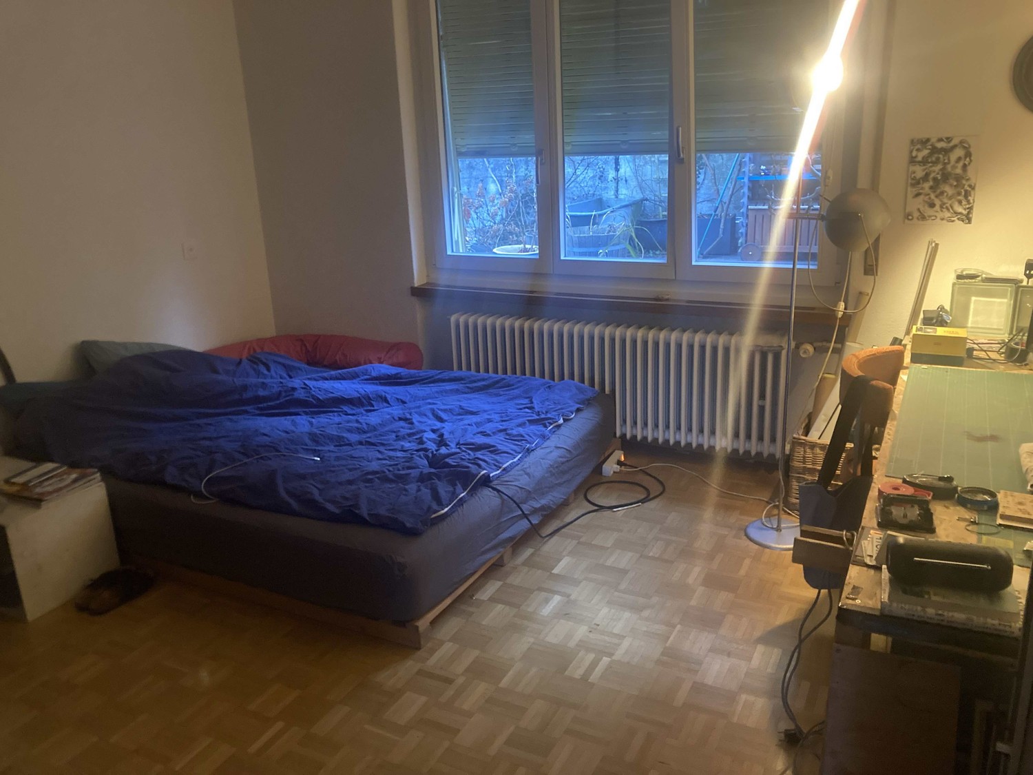4 ½ rooms apartment