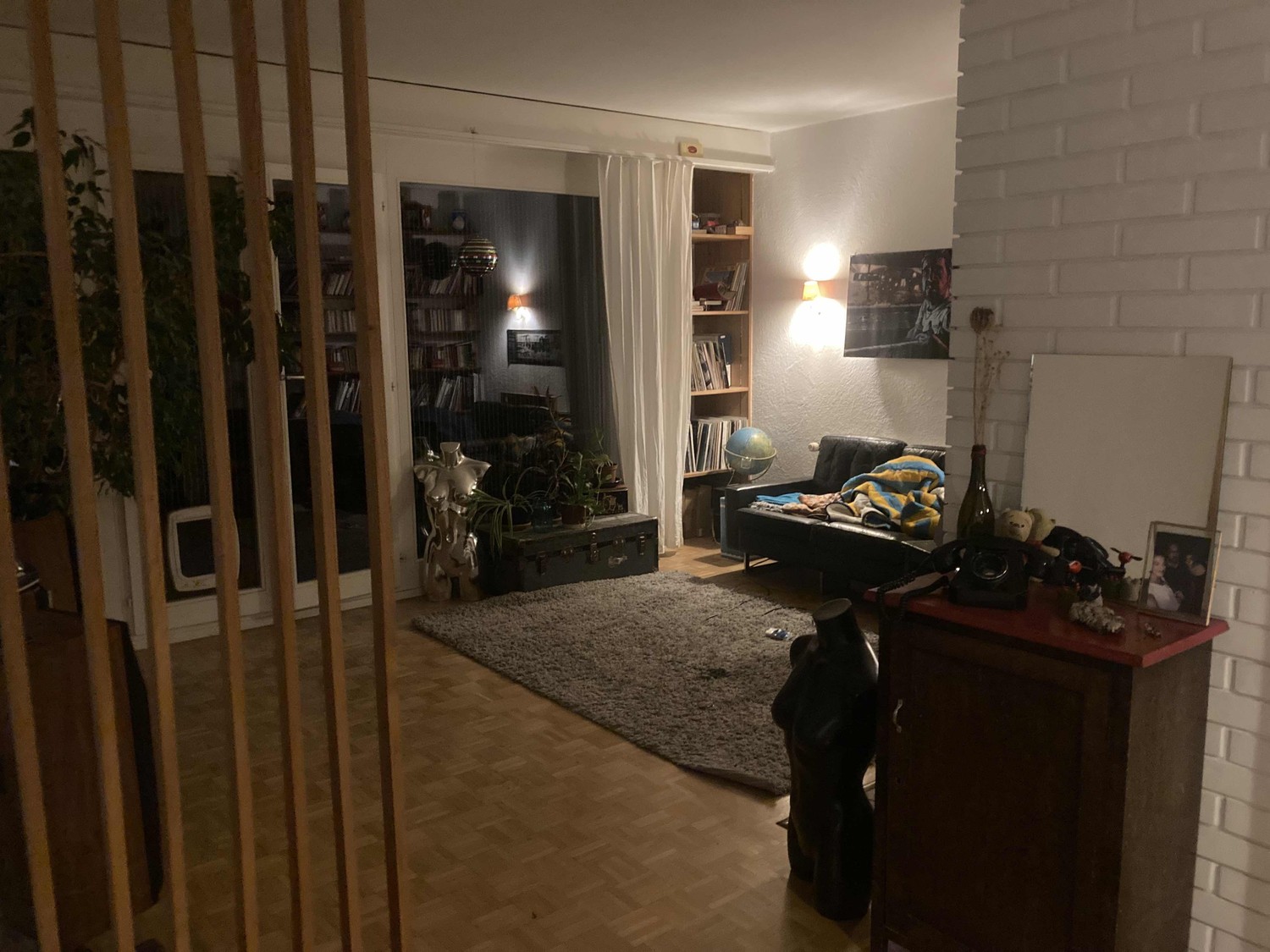 4 ½ rooms apartment