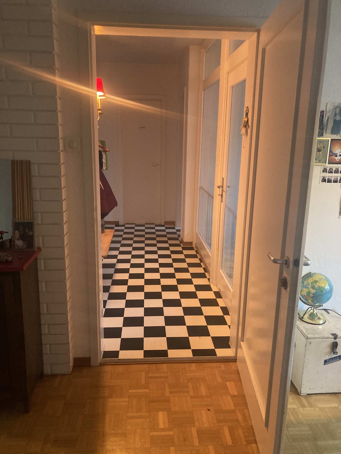 4 ½ rooms apartment