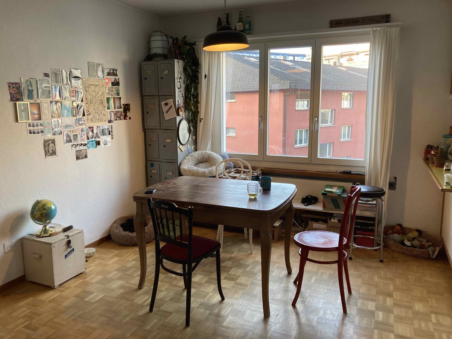 4 ½ rooms apartment