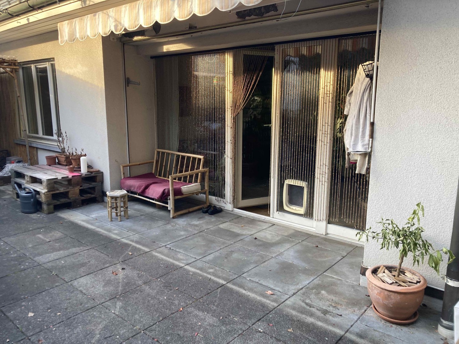 4 ½ rooms apartment