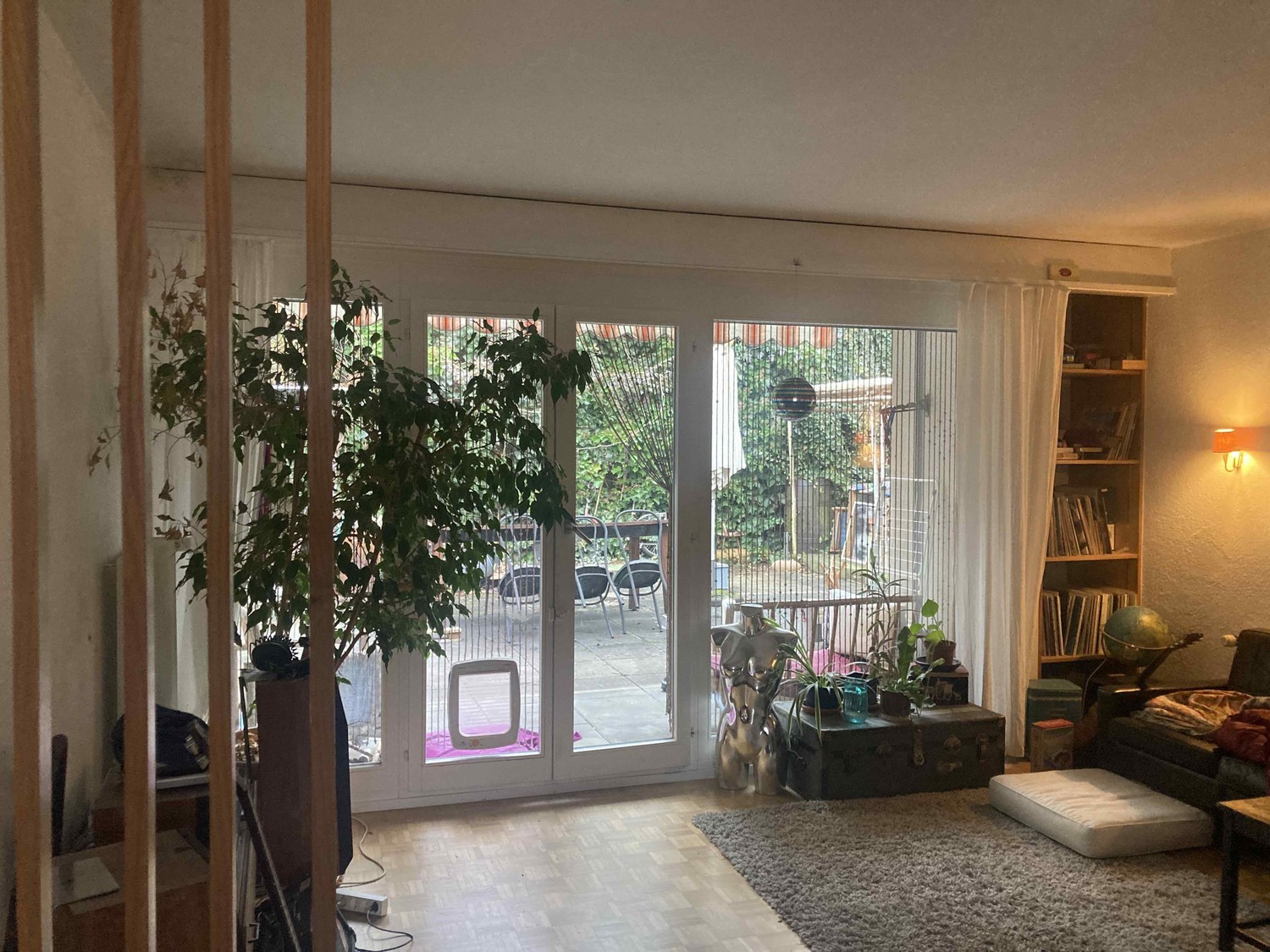 4 ½ rooms apartment