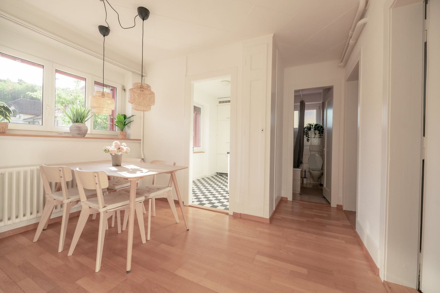 2 rooms furnished flat, Foto 1 von 8