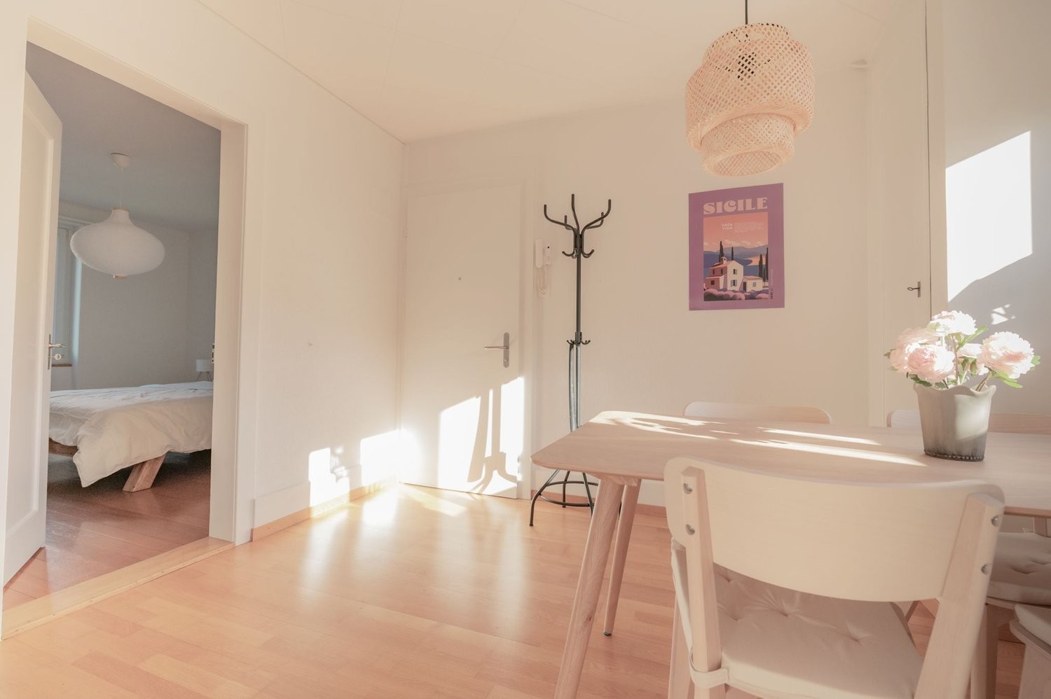 2 rooms furnished flat, Foto 4 von 8