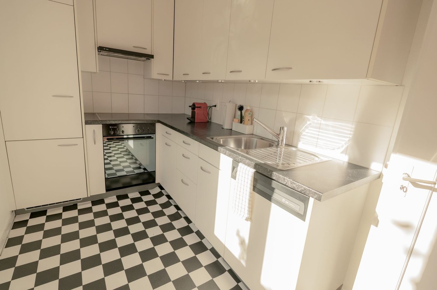 2 rooms furnished flat, Foto 3 von 8