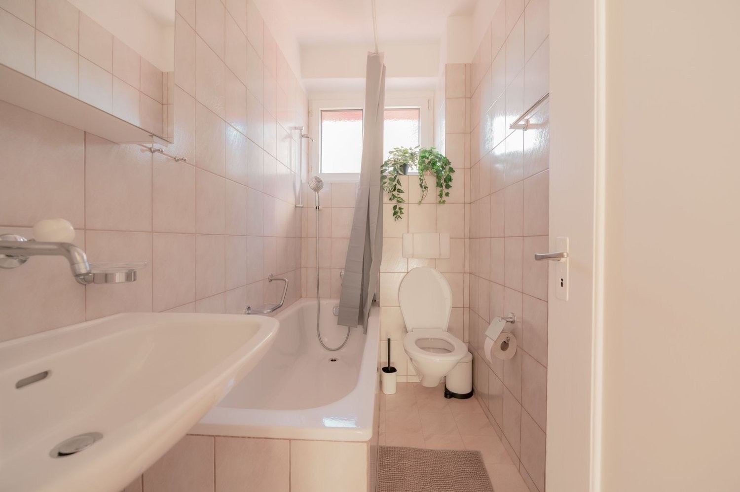 2 rooms furnished flat, Foto 7 von 8