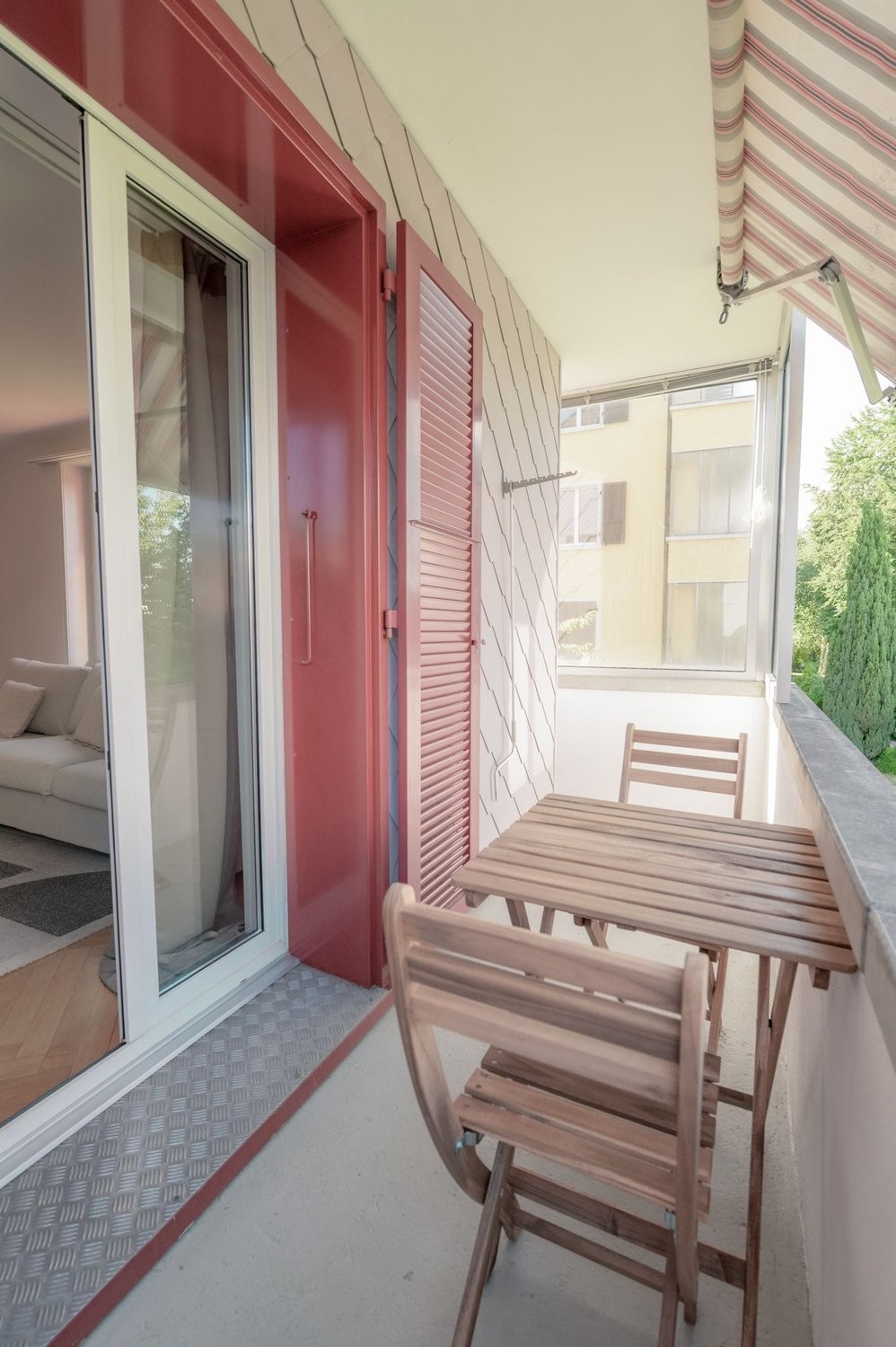 2 rooms furnished flat, Foto 8 von 8