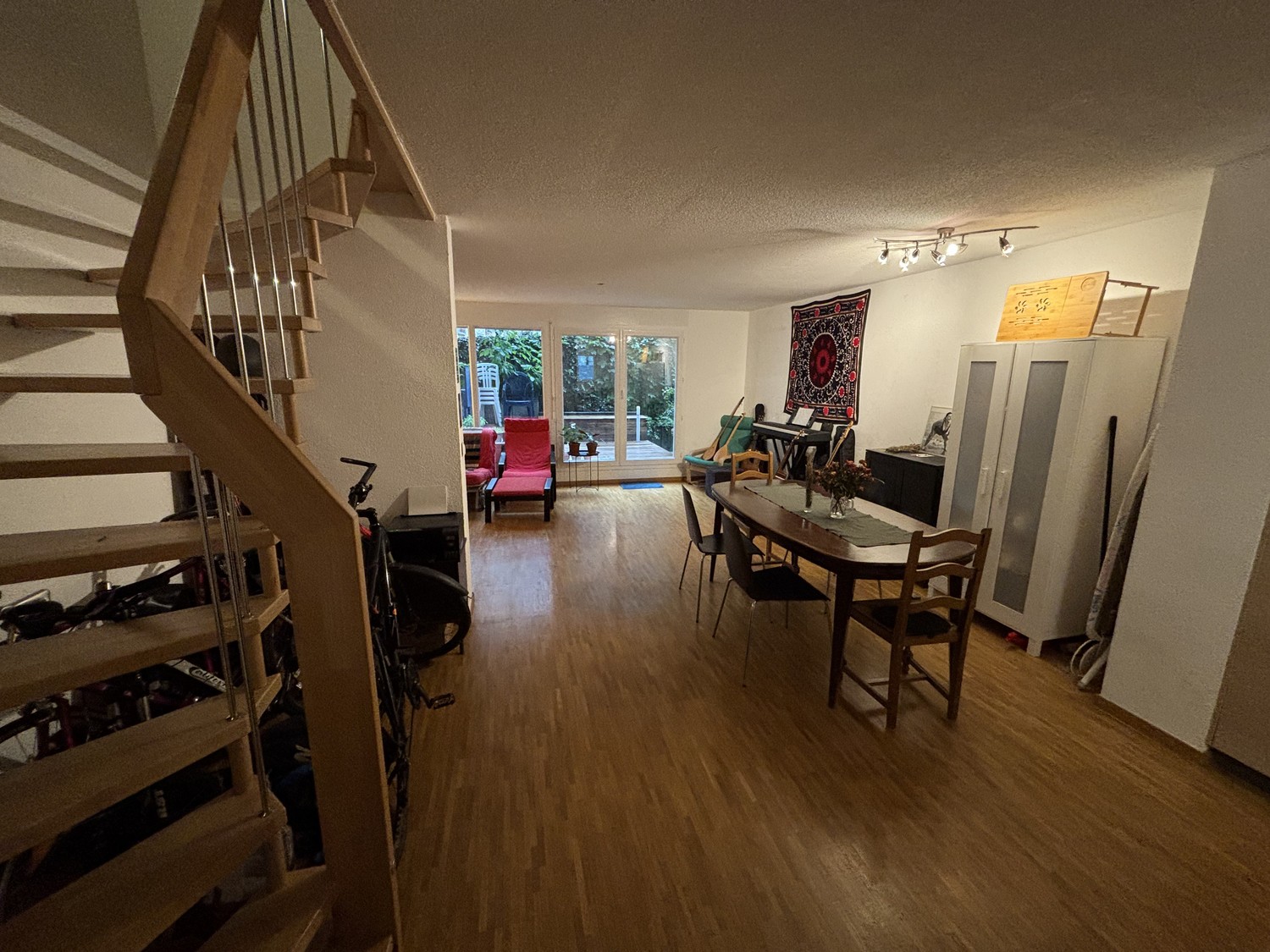Zimmer in einer WG