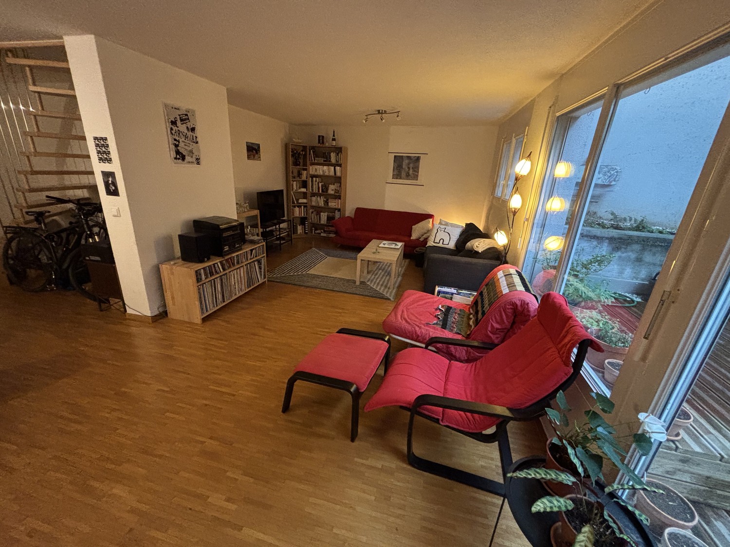 Zimmer in einer WG