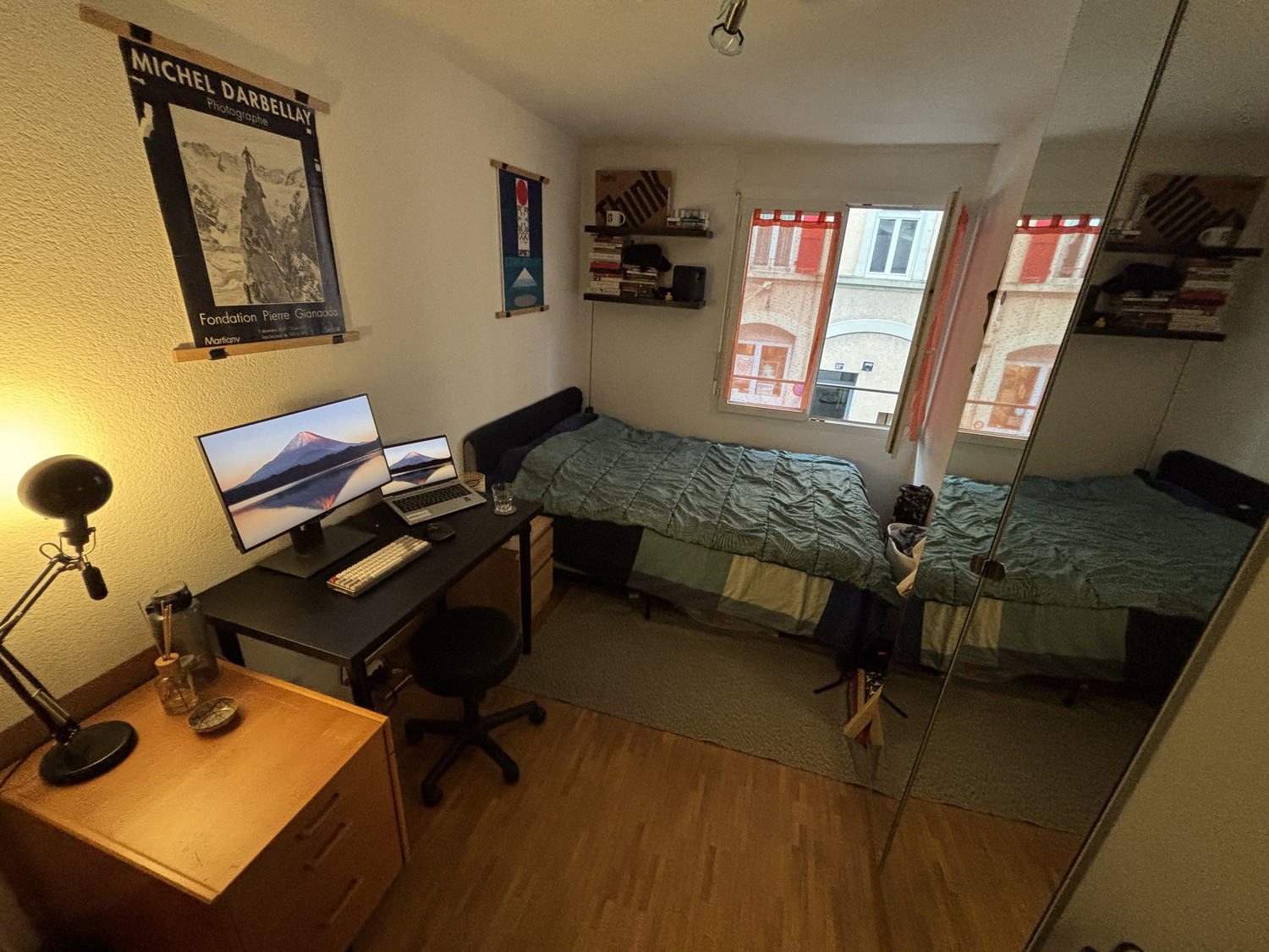 Zimmer in einer WG