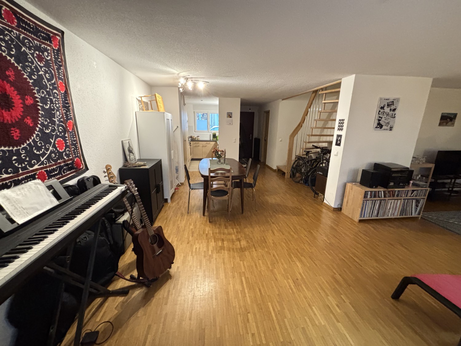 Zimmer in einer WG