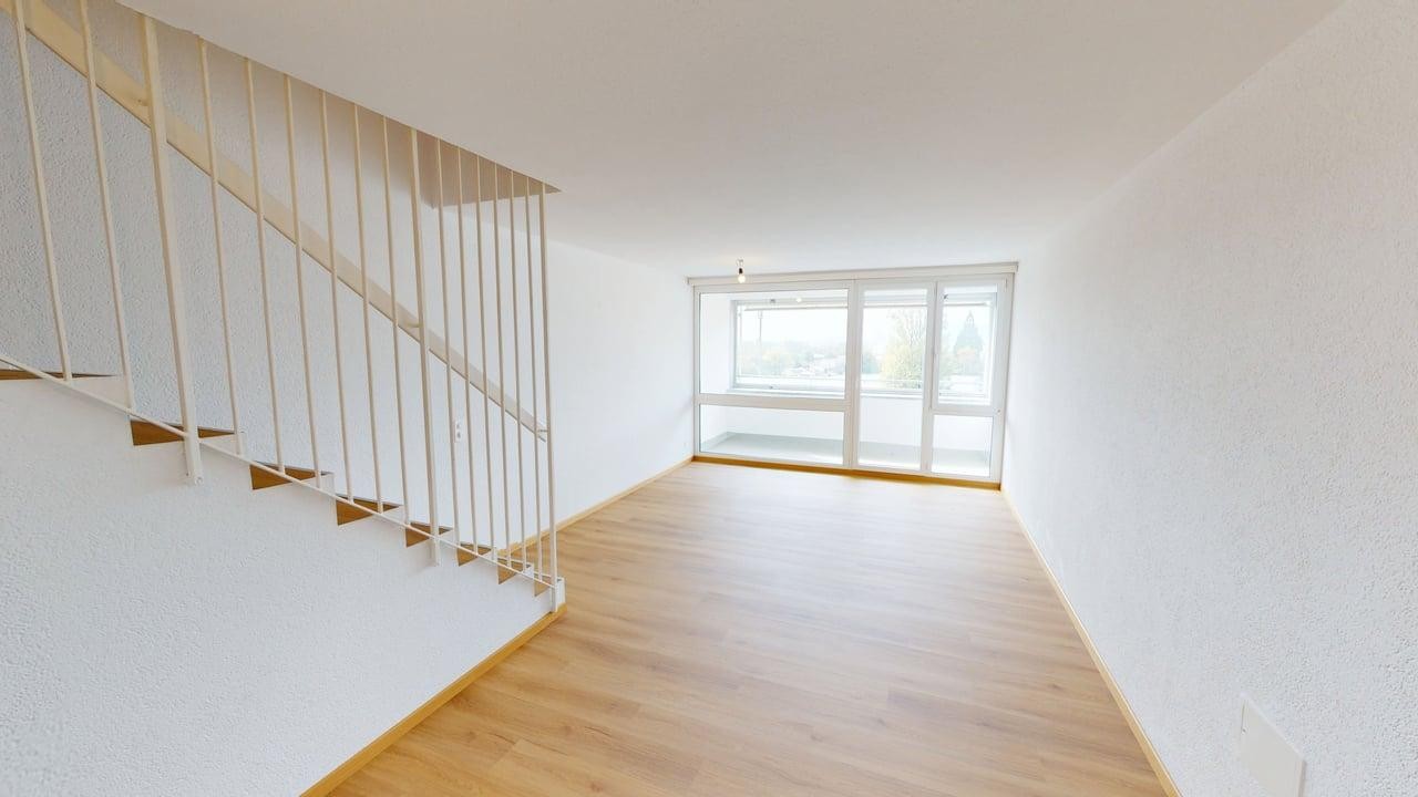 2 rooms apartment