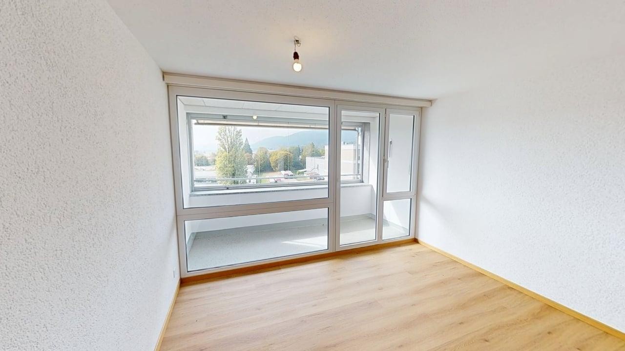 2 rooms apartment