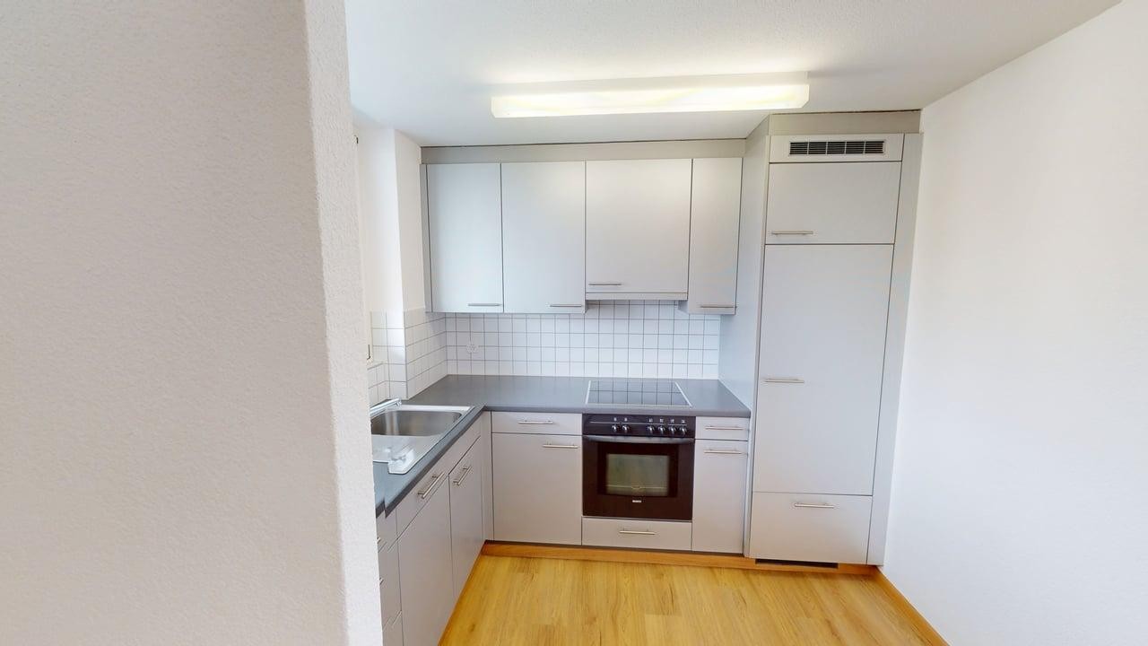 2 rooms apartment