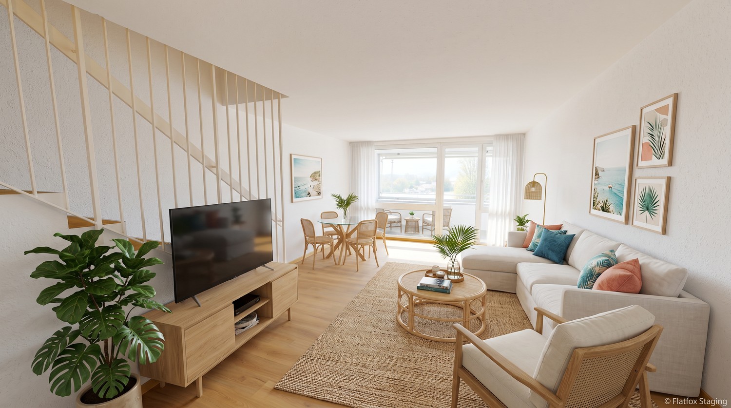 2 rooms apartment