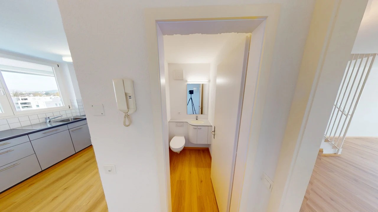 2 rooms apartment