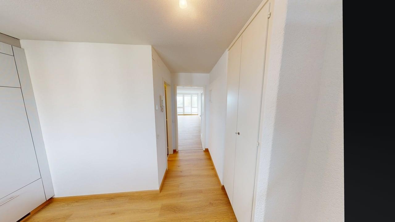 2 rooms apartment