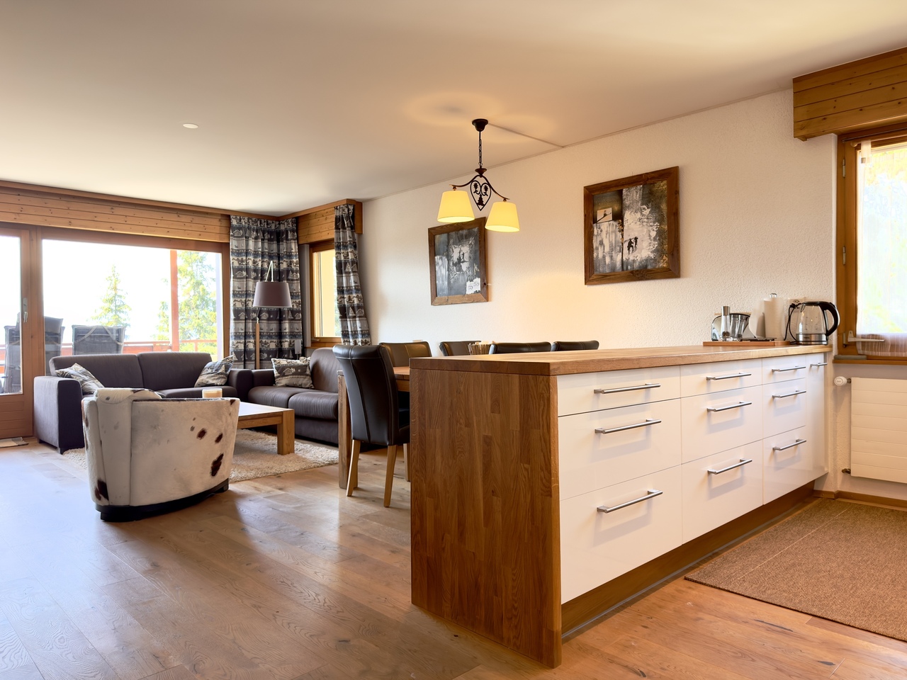 3 ½ Zimmer Wohnung, Foto 2 von 10