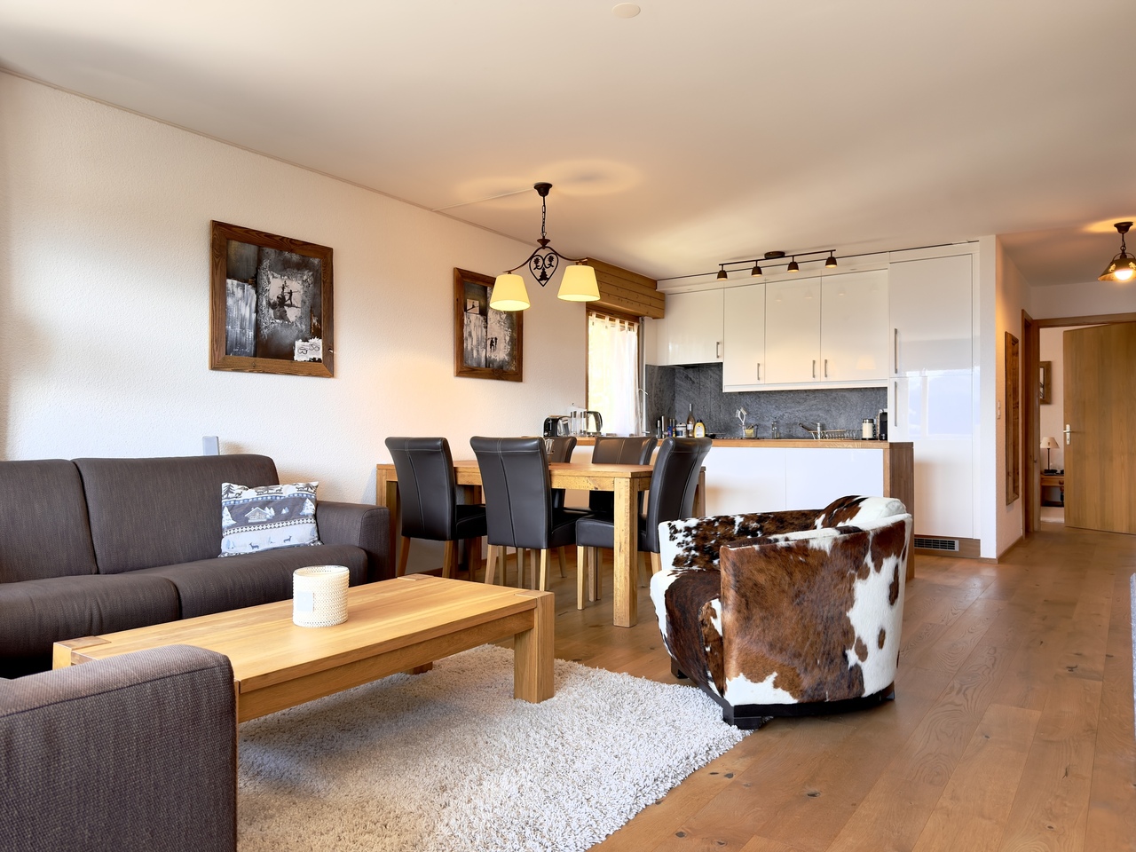 3 ½ Zimmer Wohnung, Foto 3 von 10