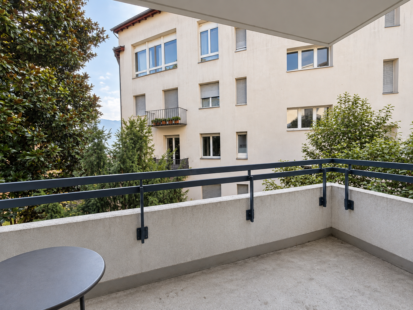 1 ½ rooms apartment