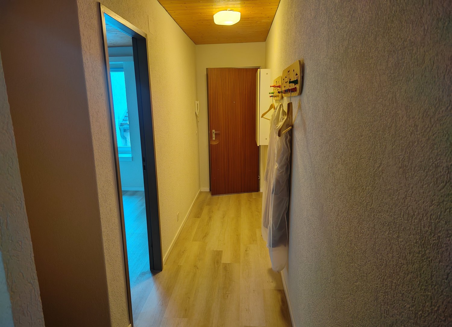 4 ½ rooms roof flat