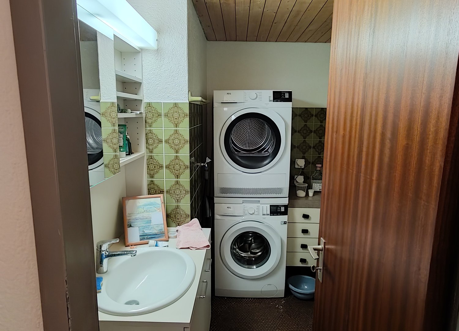 4 ½ rooms roof flat