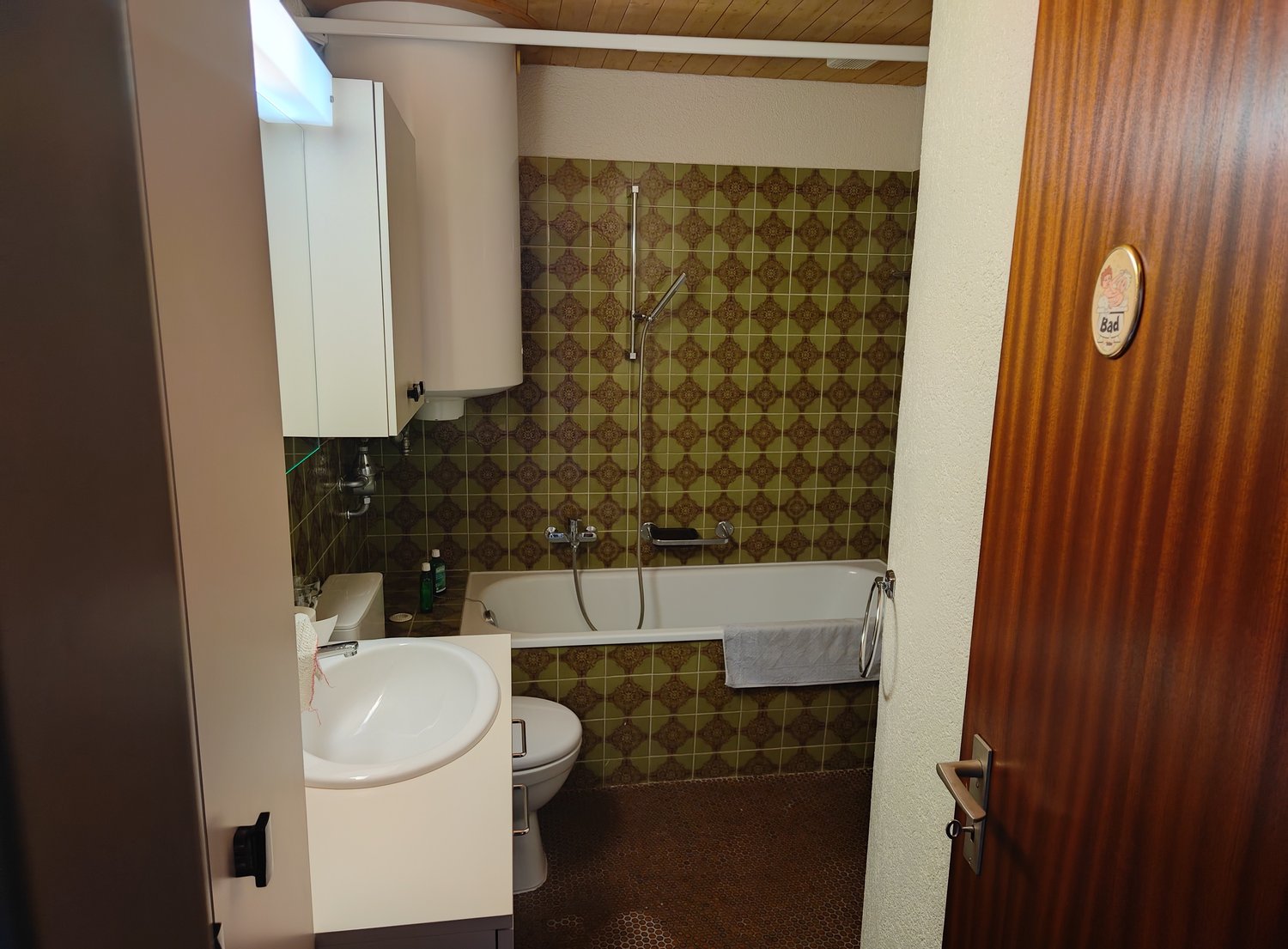 4 ½ rooms roof flat