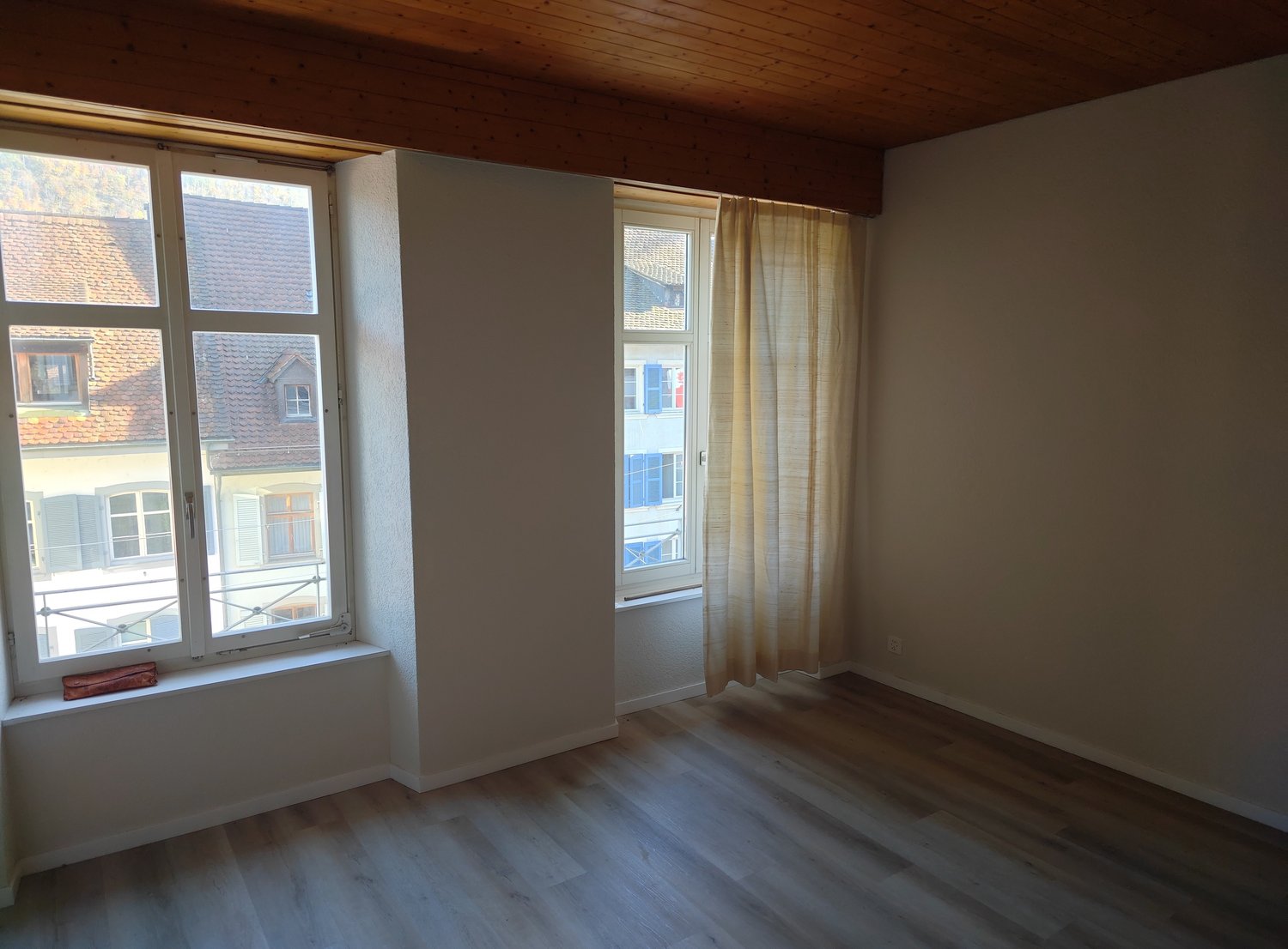 4 ½ rooms roof flat
