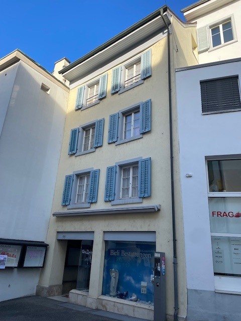 4 ½ rooms roof flat