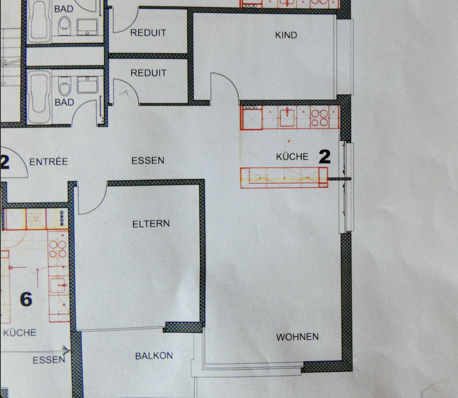 3 ½ rooms apartment, Foto 4 von 6