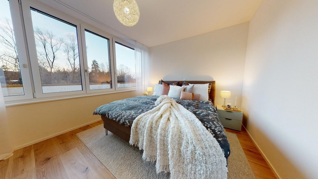 2 ½ rooms apartment