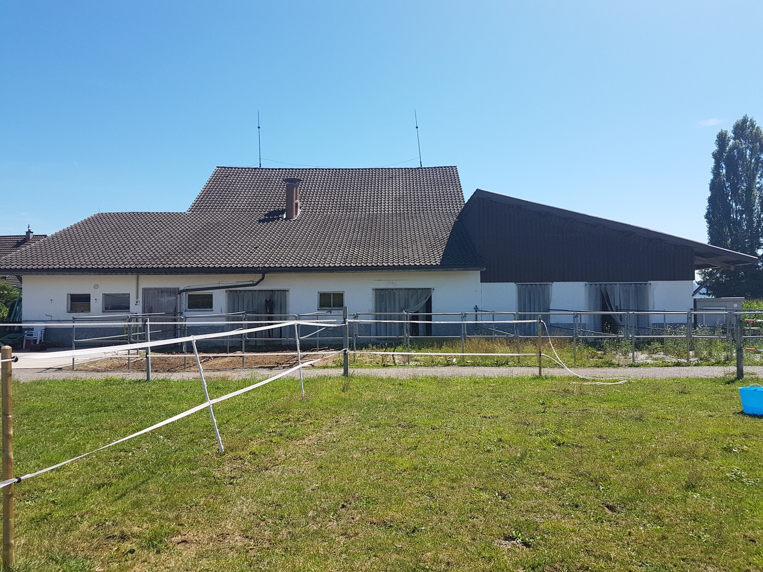 5 ½ rooms single house