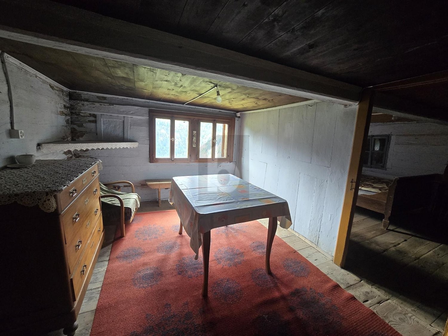 4 rooms chalet