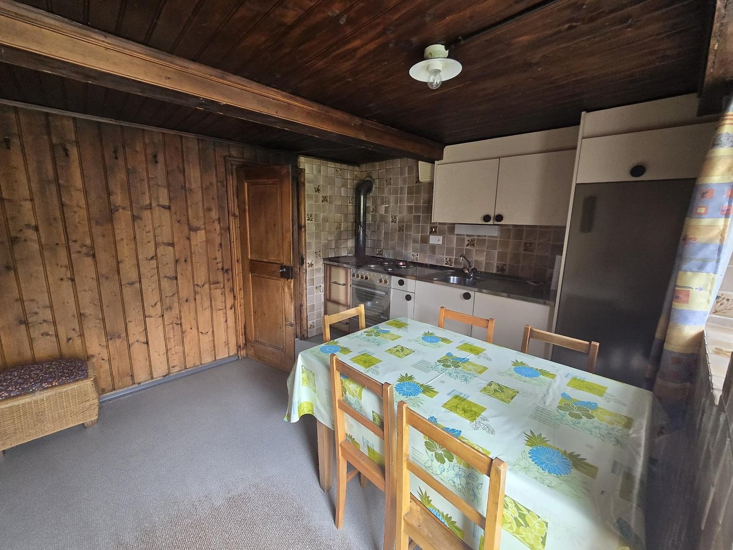 4 rooms chalet