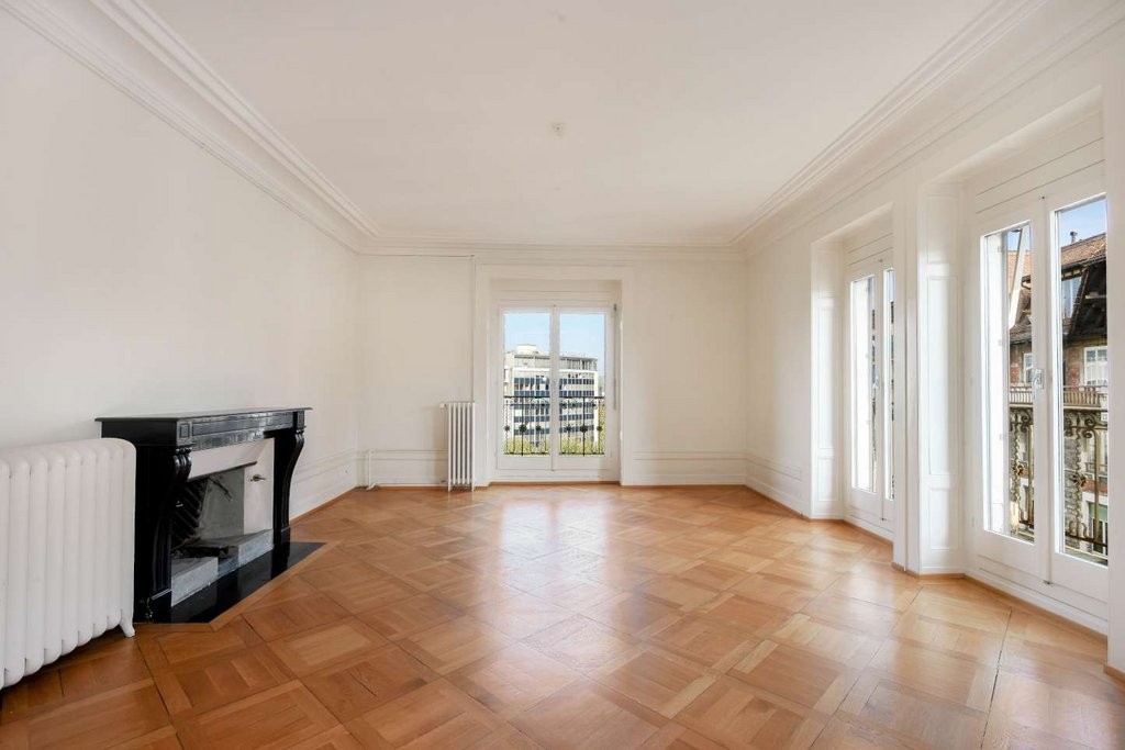 3 rooms apartment