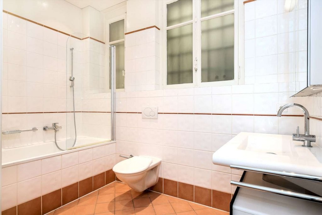 3 rooms apartment