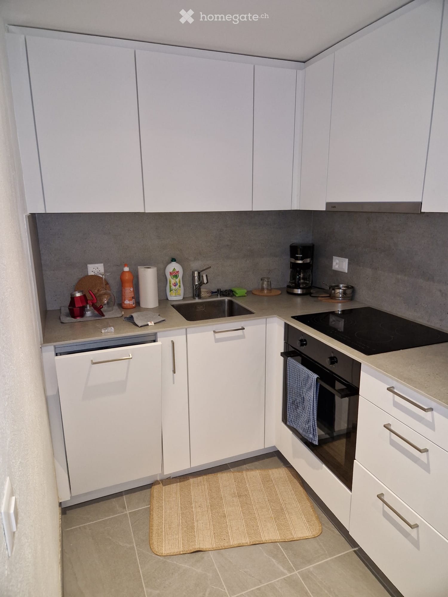 3 rooms apartment