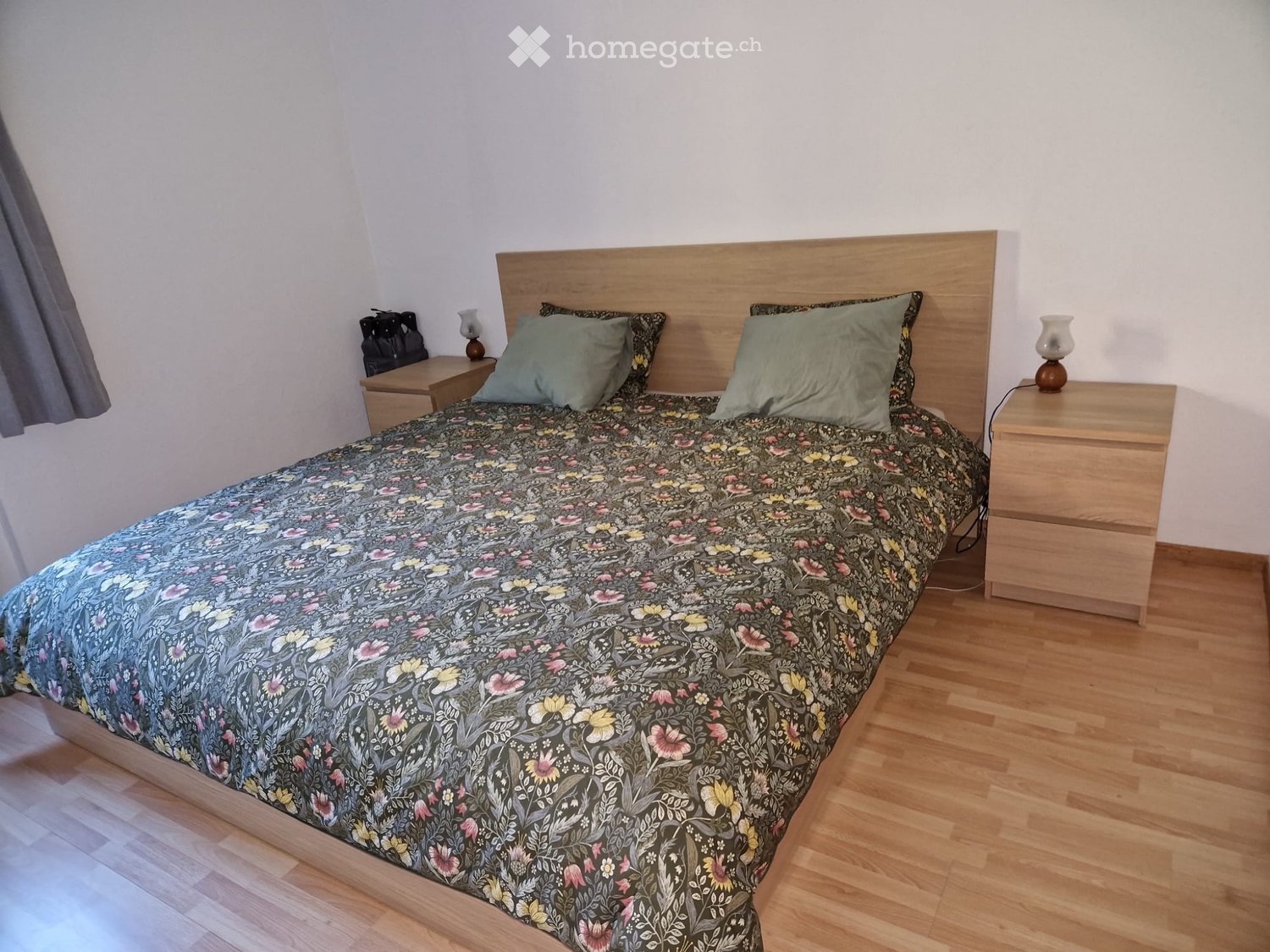 3 rooms apartment