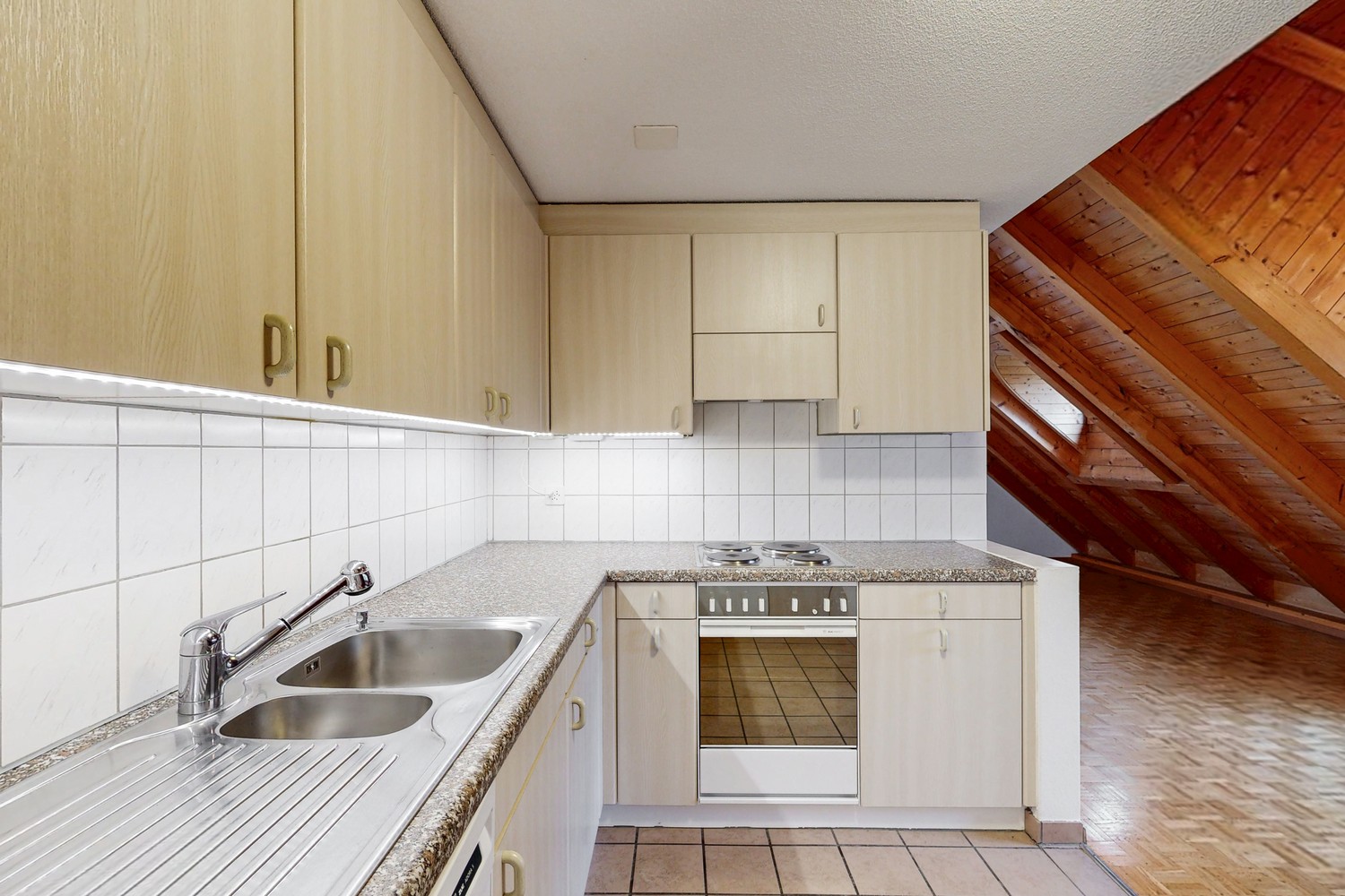 3 ½ rooms apartment
