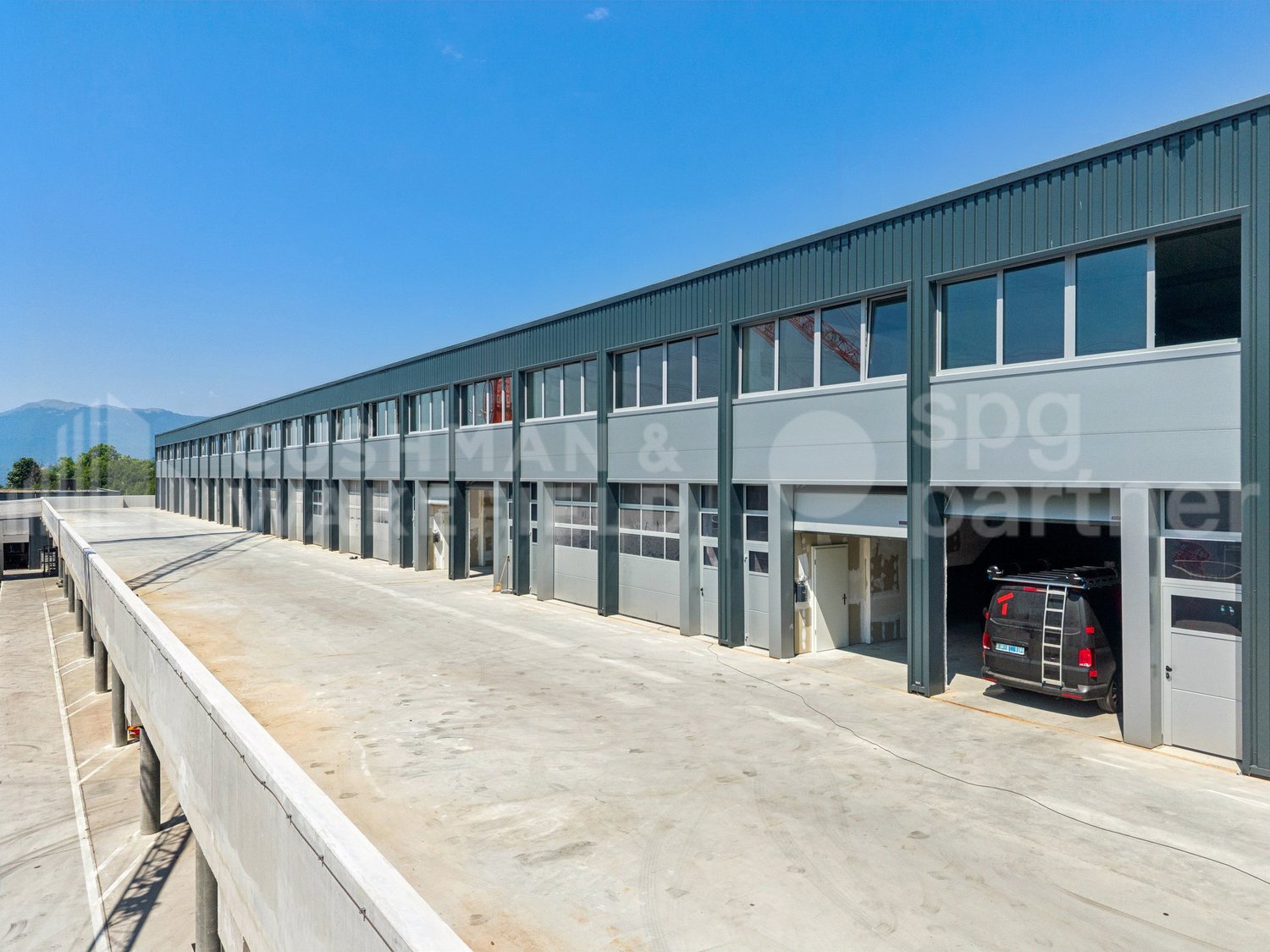 340m² Atelier, Foto 6 von 10