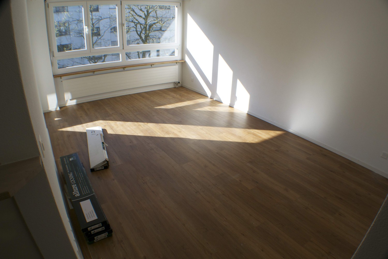 2 ½ rooms apartment
