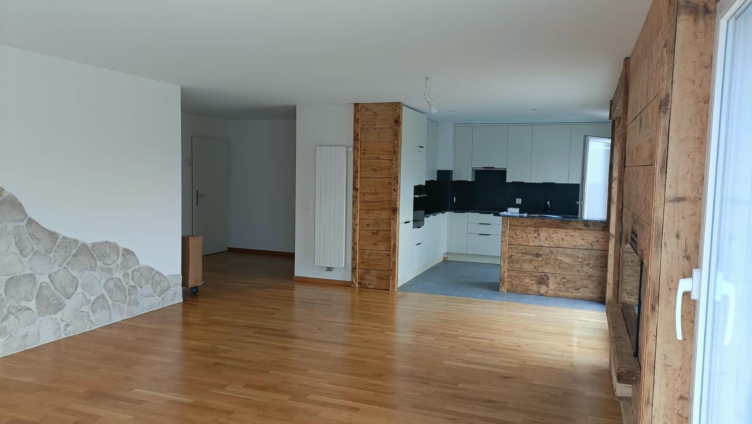 3 ½ Zimmer-Wohnung