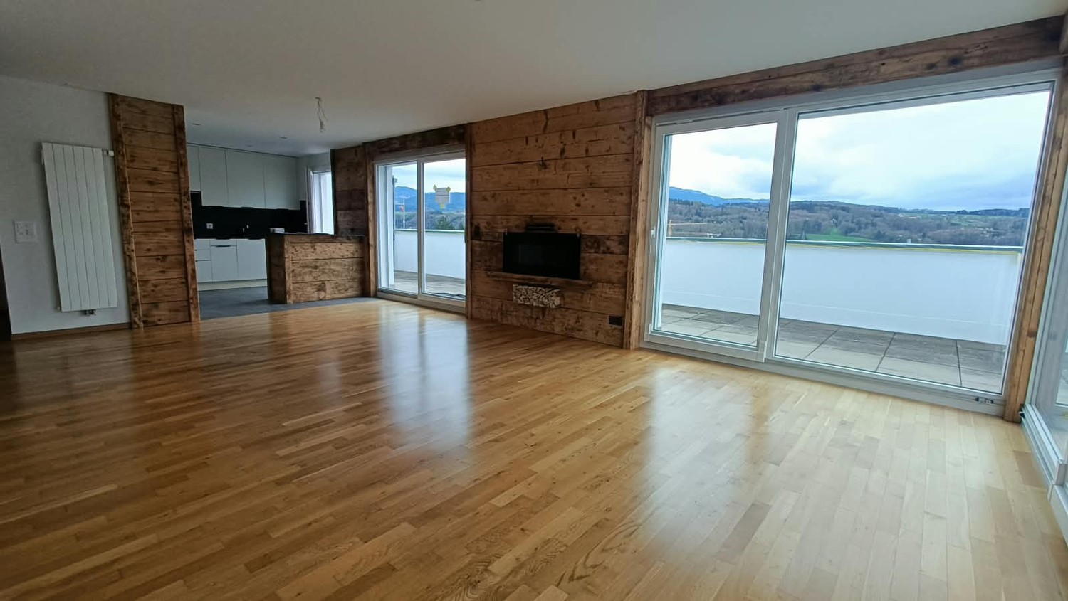 3 ½ Zimmer-Wohnung