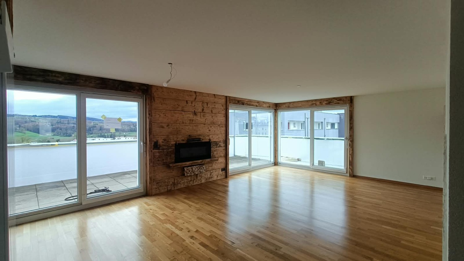 3 ½ Zimmer-Wohnung