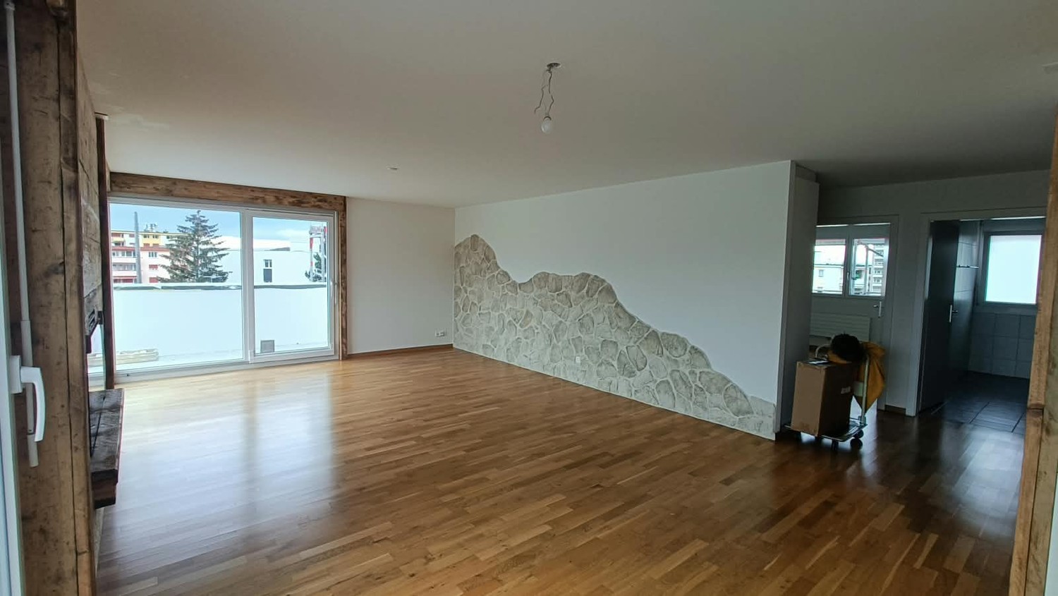 3 ½ Zimmer-Wohnung